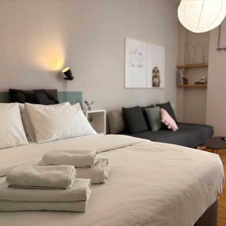 Apartamento The Cucuwow Atenas Exterior foto