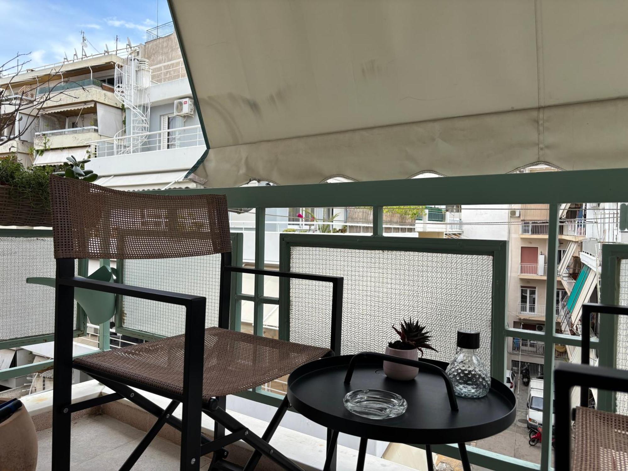 Apartamento The Cucuwow Atenas Exterior foto