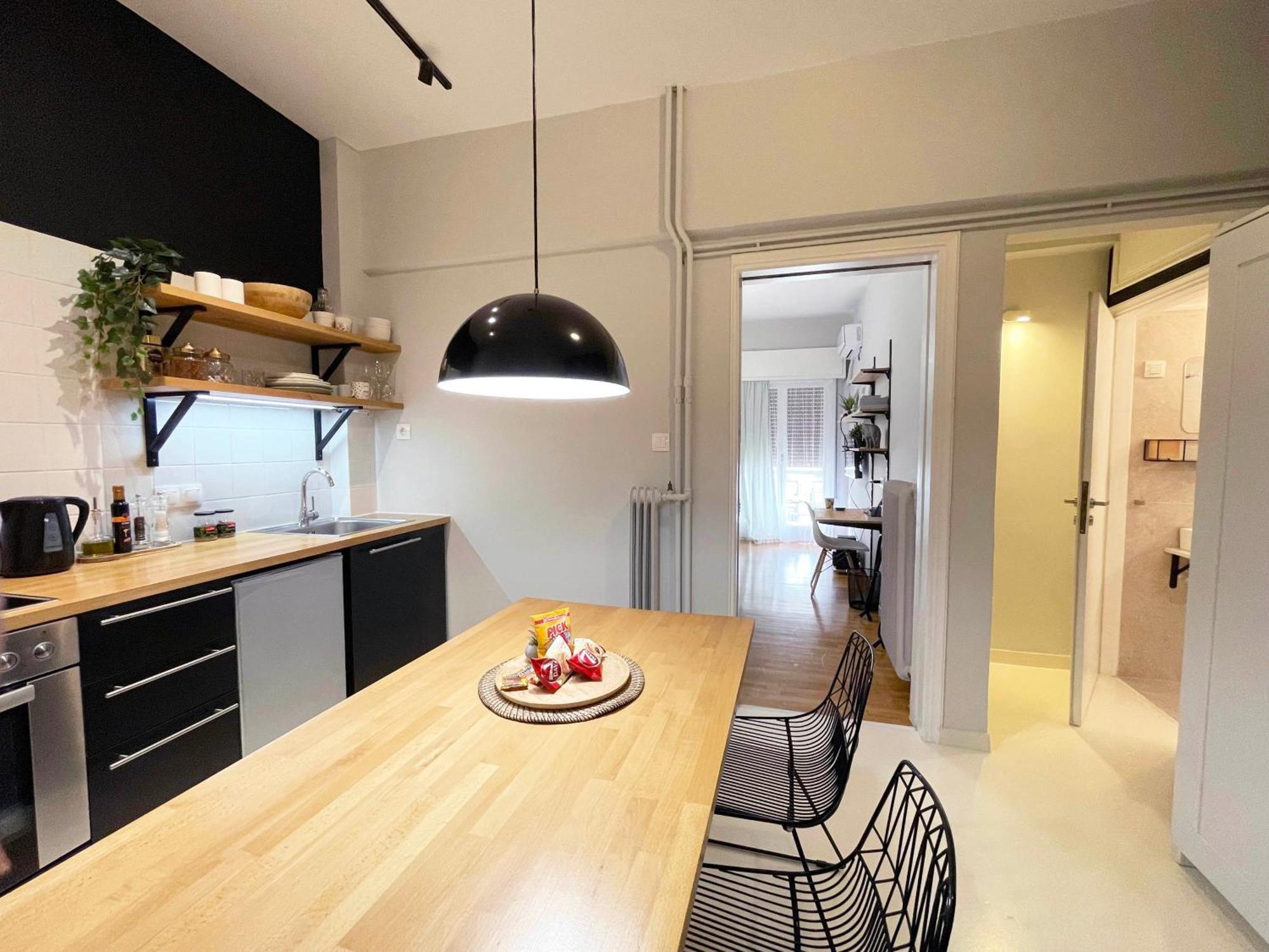Apartamento The Cucuwow Atenas Exterior foto