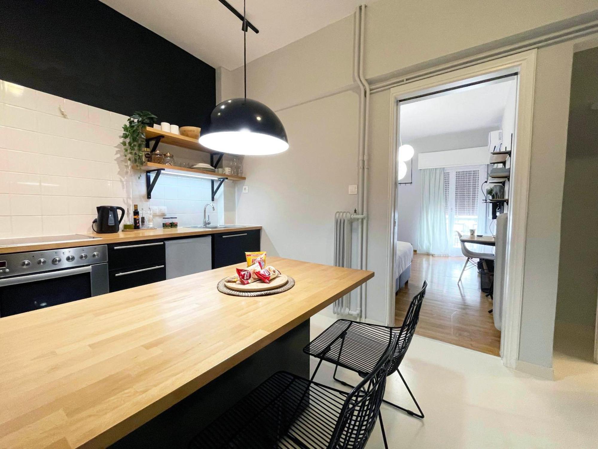 Apartamento The Cucuwow Atenas Exterior foto